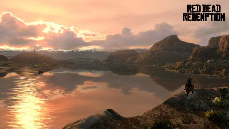 Illustration for article titled Frankenreview: Red Dead Redemption